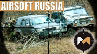 [Airsoft Gameplay] SVD-S, Scope Cam and cheaters. Страйкбол и несознанщики(, 2016-02-27T11:14:53.000Z)
