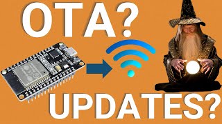 The EASY Guide To Over-The-Air (OTA) Updates With ArduinoOTA
