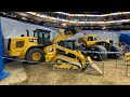 Nachos TV Monster Trucks in Milwaukee, WI January 21,2023 Episode #22