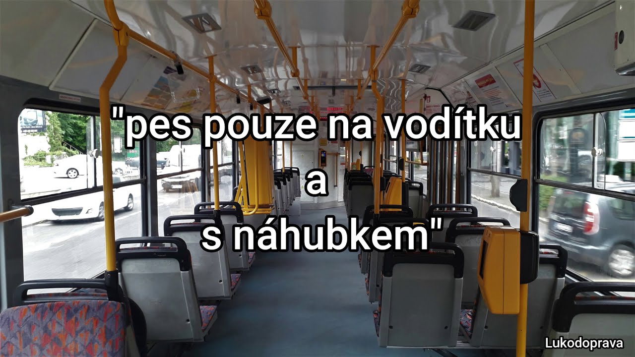 Doplňková hlášení ve vozidlech MHD Liberec | DPMLJ