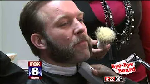 Beard Removal: Mutton Chops