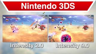 Nintendo 3DS - Kid Icarus: Uprising Intensity Trailer