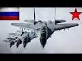 Mikoyan MiG-29 Fulcrum In Action