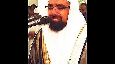 وهم فيه يصطرخون فيها ربنا اخرجنا منها تلاوة خاشعة لشيخ ناصر القطامي