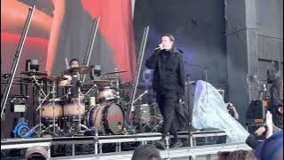 Bad Omens - Take Me First (Live Debut)