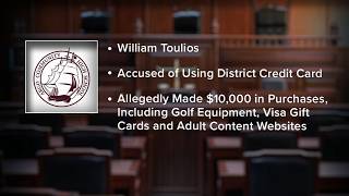 Ex-superintendent accused of using Argo Community HS District 217 credit card for personal purchases