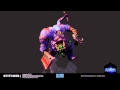 Heroes of the Storm - Stitches (Animations)