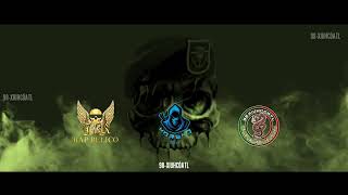 Demonios Verdes - JR. Rap Bélico ft. Moreno Bélico || Fuerzas Especiales SEDENA ||