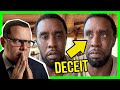 Diddy&#39;s apology body language exposed ZERO regrets