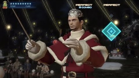 FF14・星芒祭(2018)クエスト3種 ～リズムゲームで楽しもう♪～