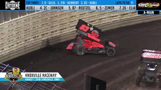 360 Knoxville Nationals Highlights - August 1, 2019