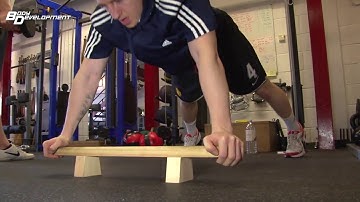 Combat Conditioning Course at Body Development, Bath, UK