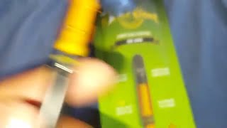 Pacific Stone Cartridge Review: 805 Sour Cured Resin Hybrid Sauce