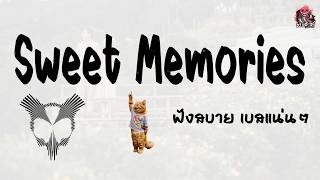 ( ฟังเพลิน ) Sweet Memories | Remix By DJ.แอ๊ะ'แอ๋