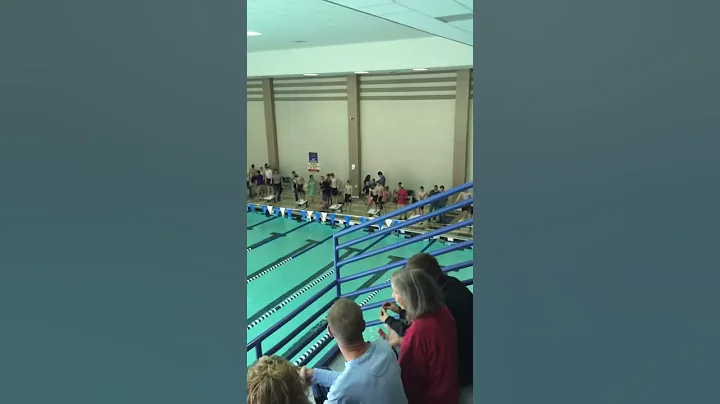 First 50 free meet 2016