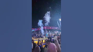 Majd Moussally Live Palms Beirut 15 08 2025 مجد موصللي لقطات من الحفلة 