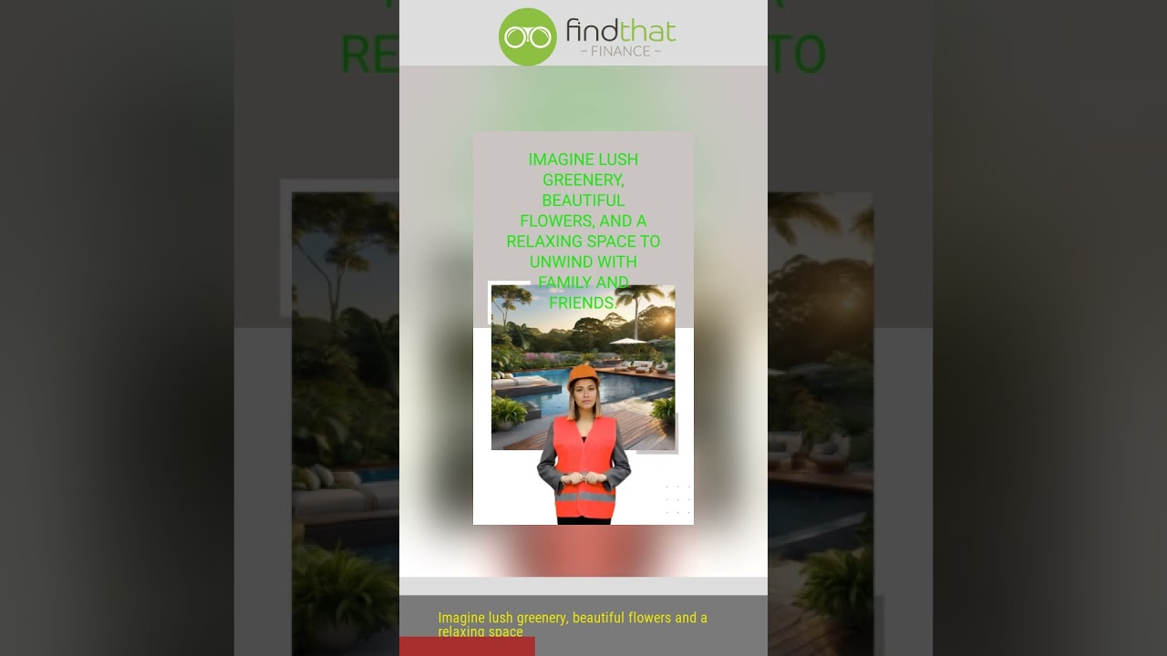 Revitalize Your Backyard with Find That Finance