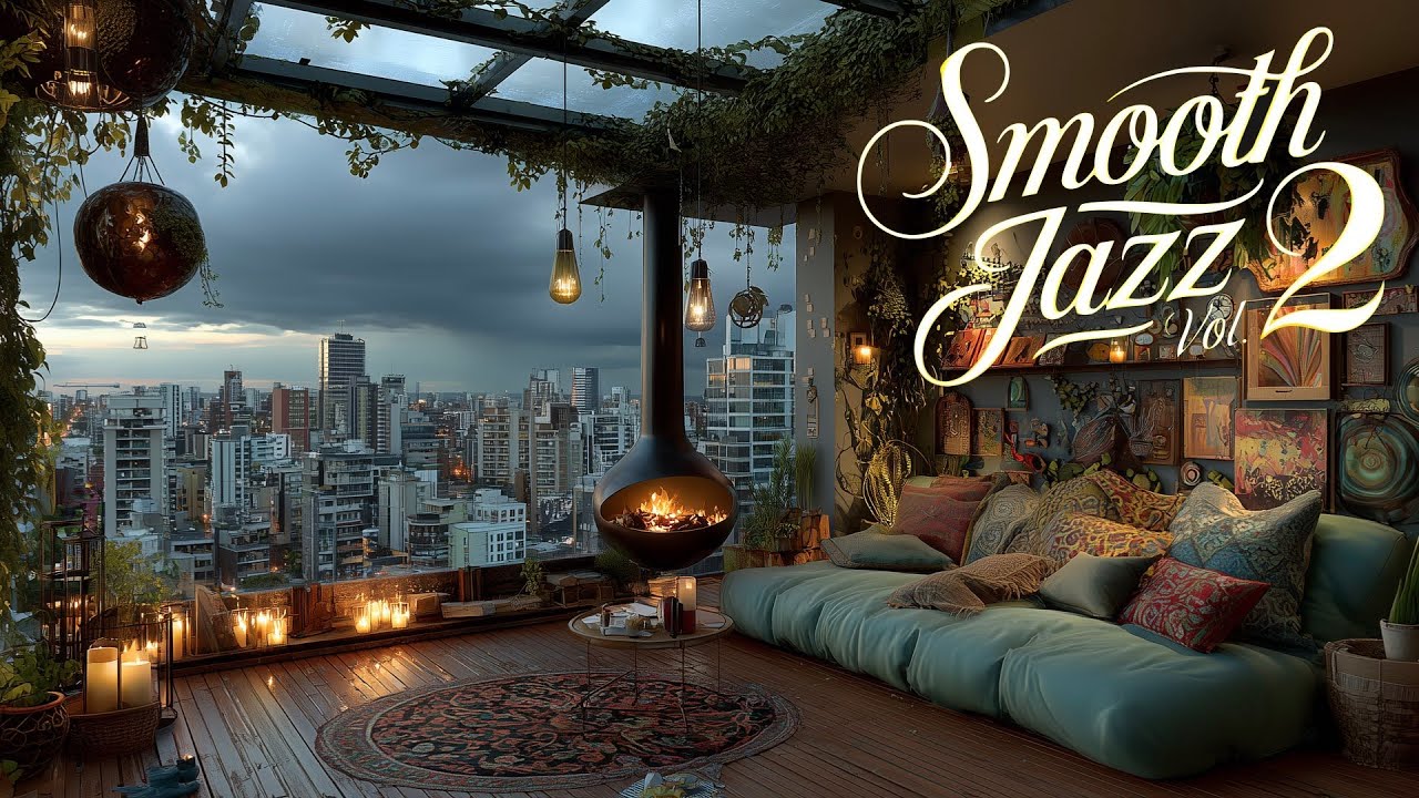 Smooth Jazz Vol. 2 | Relax After a Long Day