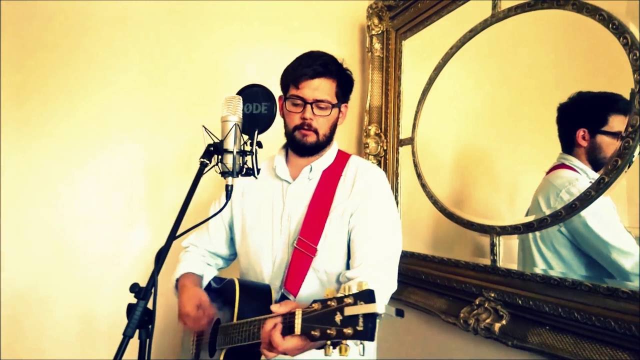 Jace Everett - Bad Things (True Blood) Cover by Nick May