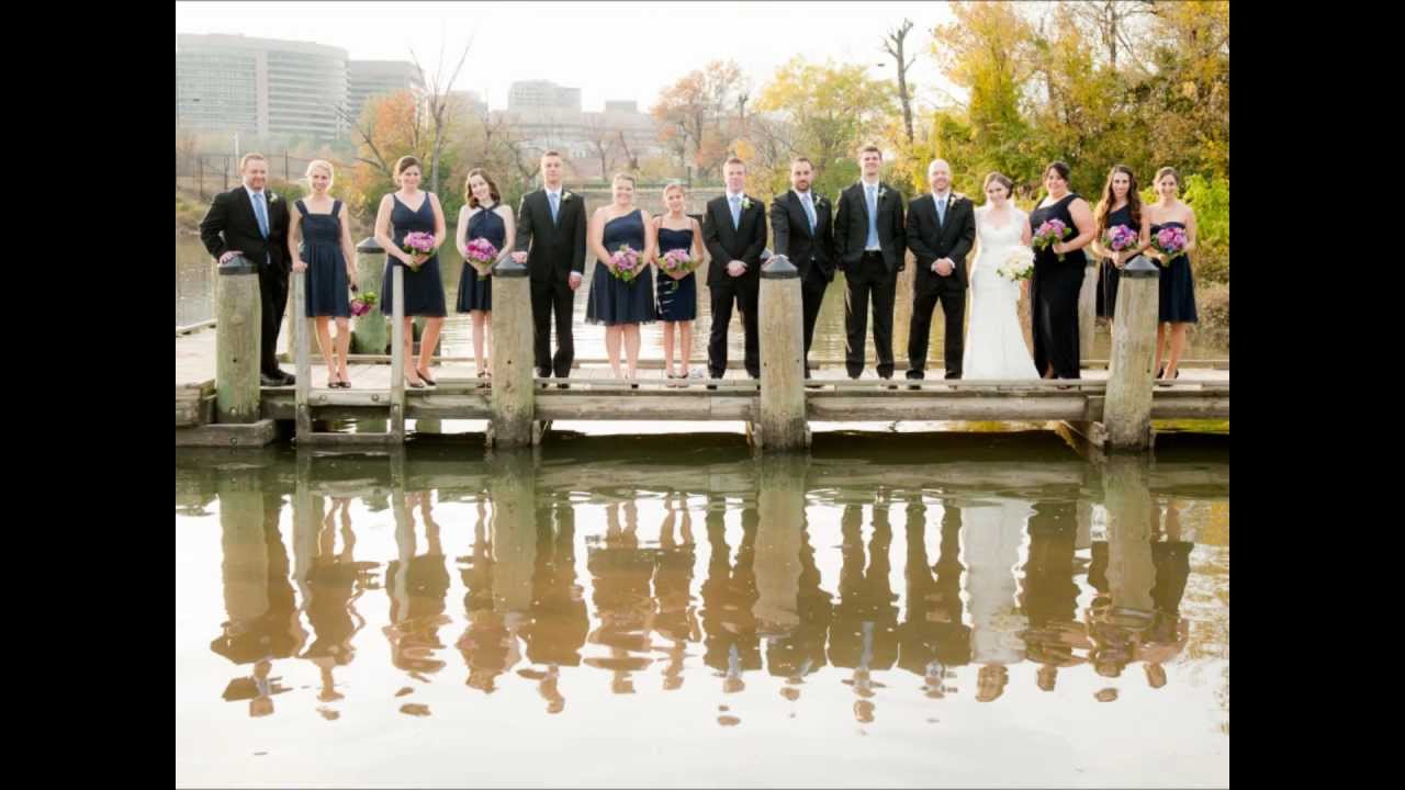 Top of the Town Wedding in Arlington VA - Katie and Joe