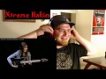 Dragon Force- Through the Fire and Flames- Tina. S Cover (REACTION) WOW! she is only 15 and SHREDS!