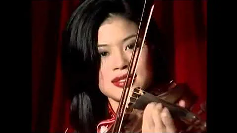 Vanessa Mae - Red Hot (Official Video)