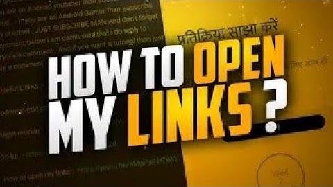 How to open my AD encrypted links | how to skip ads from my links