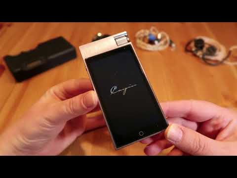 Cayin N5 MK2 - Unboxing and First Look
