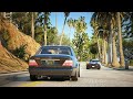 GTA V Mercedes-Benz E500 Next Gen Max Visuals Car Gameplay GTA 5 PC MODS