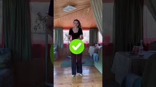 Какой баланс держать танцору? #парныетанцы
