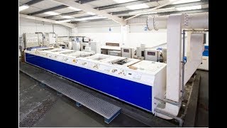 Electroplating Line for Gold / Nickel / Tin / Copper