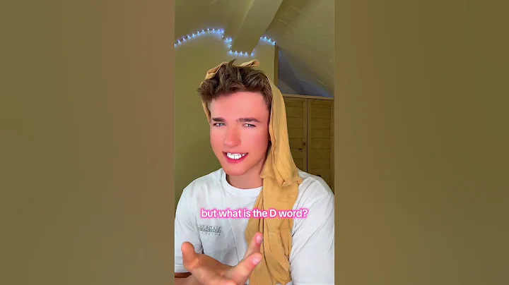 The D Word… 😂