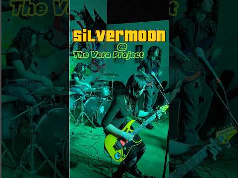 SilverMoon live at downtown Seattle