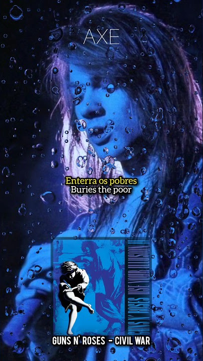 GUNS N' ROSES - Civil War (Legendado/Lyrics)