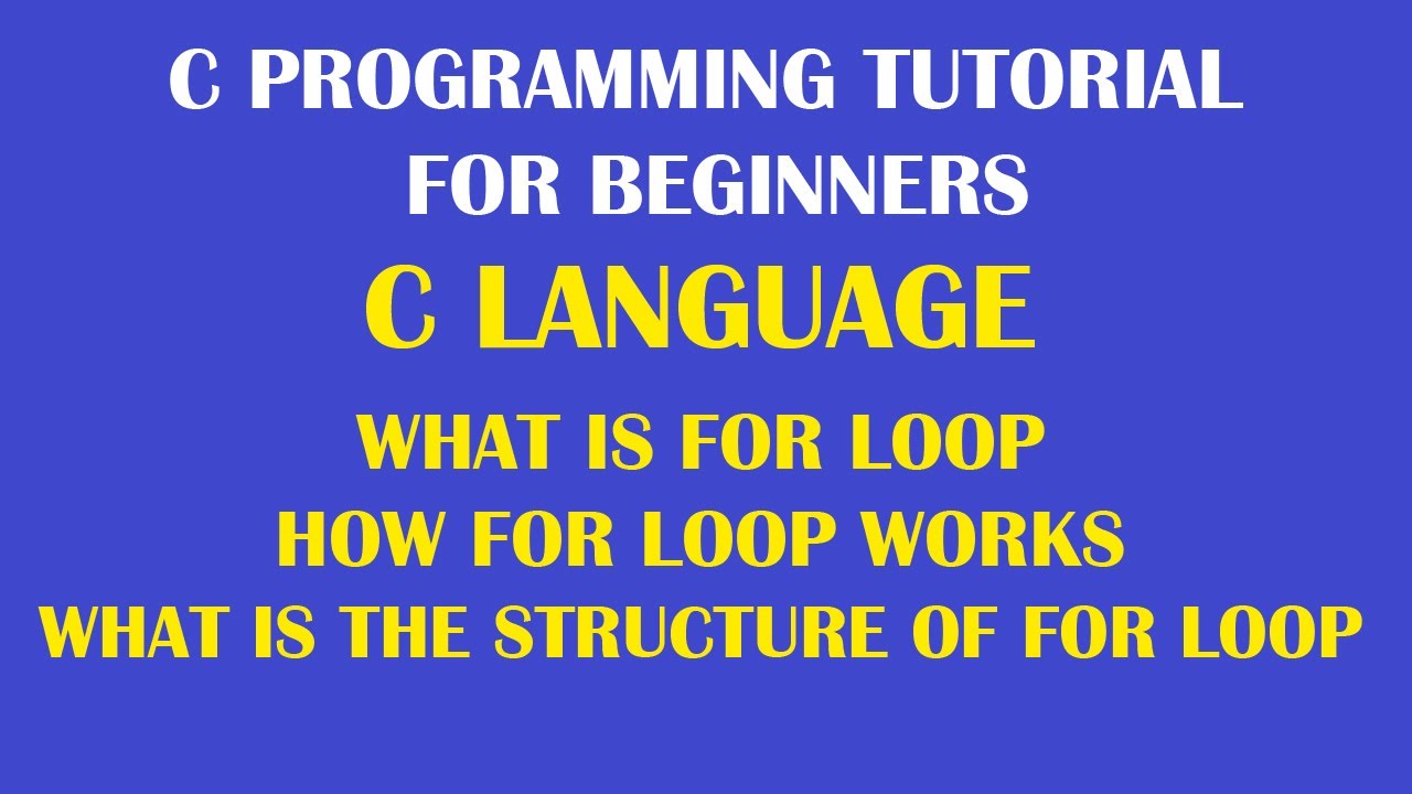 Is there a way to use a for loop with a database? - #13 by