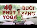 Bài tập Yoga đầy đủ mỗi ngày cùng Nguyễn Hiếu - Yoga tại Hồ Hoàn Kiếm - Hà Nội (Hoan Kiem Lake)