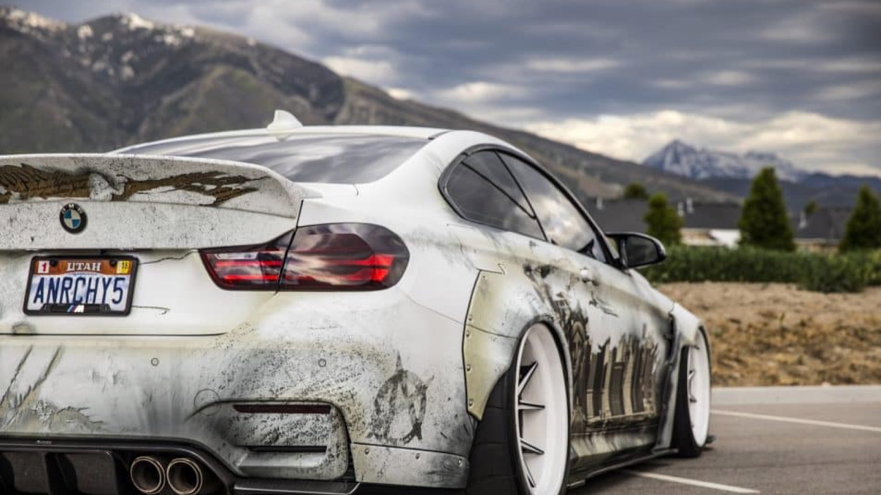F82 m4 drive2