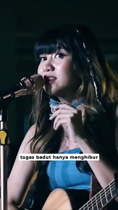TUGAS BADUT HANYA MENGHIBUR BUKAN MEMILIKI (GHEA) #music #youtubeshorts #shorts #fyp