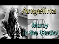Angelina jordan  mercy  in the studio march 28 2023 angelinajordan