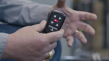 How to Pair a TMR 1 Remote with GHOST