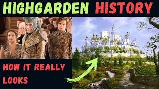 Highgarden: The Complete History - House Tyrell