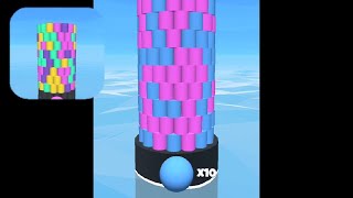 Tower Color - Gameplay (Android, iOS) screenshot 5