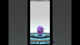 Shiny Larvitar Evolution To Pupitar Pokemon Go