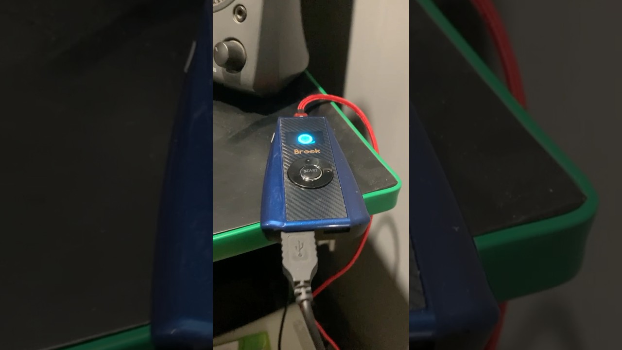 Ras1ution 2 Xbox 360 Logitech G920 Shift 2