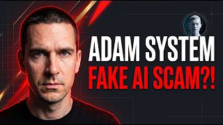 ADAM सिस्टम की समीक्षा — नकली AI "कैश ड्रॉप" घोटाला! screenshot 4