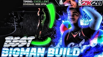 Why REBOUNDING WINGS Are Better Than Any Center Build In NBA2K20......