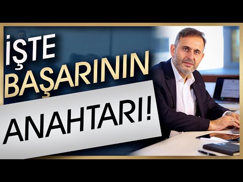 Video: Hoş bir ses başarının anahtarıdır