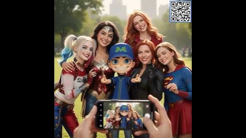 BuntGames, Superhero Friends Giving with LMArena & Carat