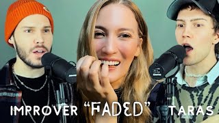 Reaction to “ZHU - Faded (beatbox cover by Improver & Taras Stanin)” by Just Liz! 9,595 views 2 weeks ago 6 minutes, 46 seconds