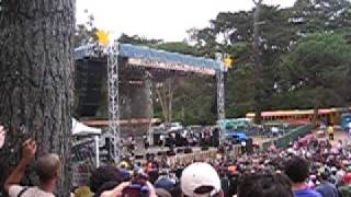 Mc Hammer 2 - Hardly Strictly Bluegrass 2008